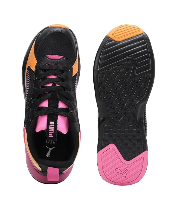 Puma Women X Ray Airflex Sneaker (Black)