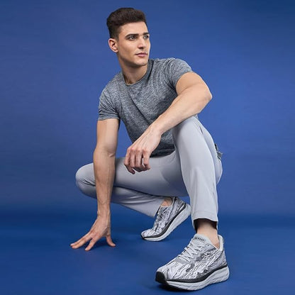 AVANT Mens Storm Lace up Running Shoes