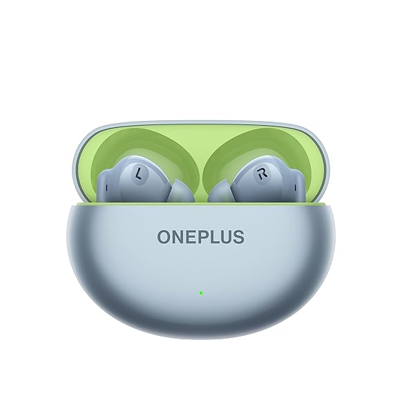 OnePlus Nord Buds 3 Truly Wireless Bluetooth in Ear Earbuds with Up to 32Db Active Noise Cancellation (5 color options)
