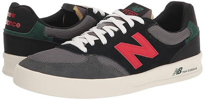 new balance Mens Ct300 Sneaker (Black)