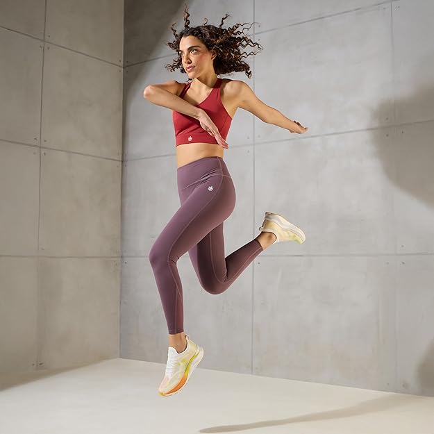 Cult Women's Glidewave Running Shoes (Orange)