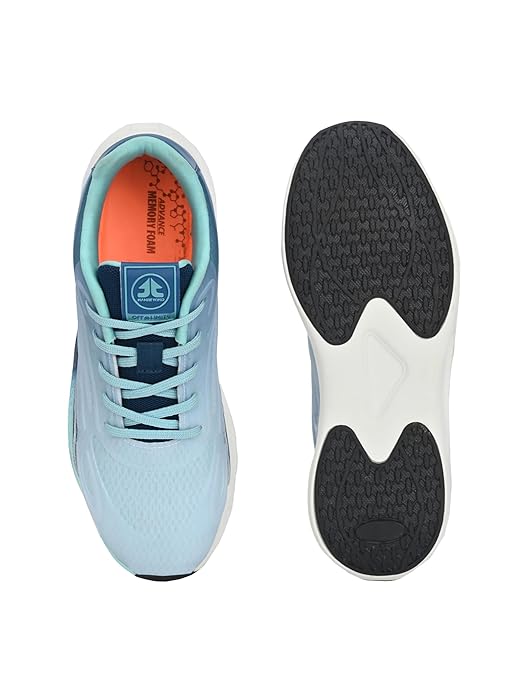 OFF LIMITS Men's Gladiator Lightweight Breathable Comfortable Running Shoes for Men with Shock-Absorption Technology, Sports Fashion Walking Hiking Sneakers for Mens Casual Workout Footwear