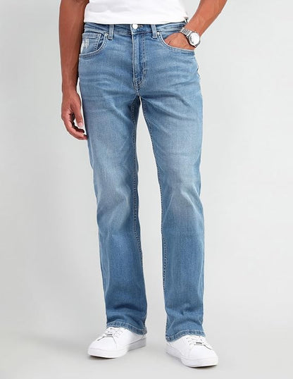 U.S. Polo Assn. Denim Co. Connor Bootcut Blue Jeans
