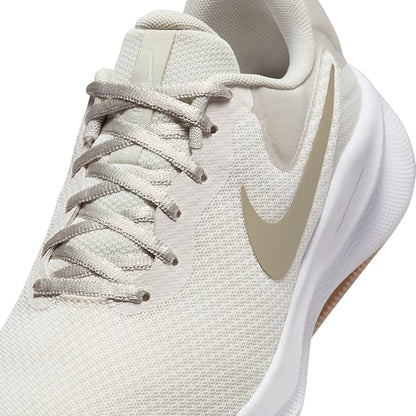 NIKE W Revolution 7-Phantom/Neutral Olive-Light