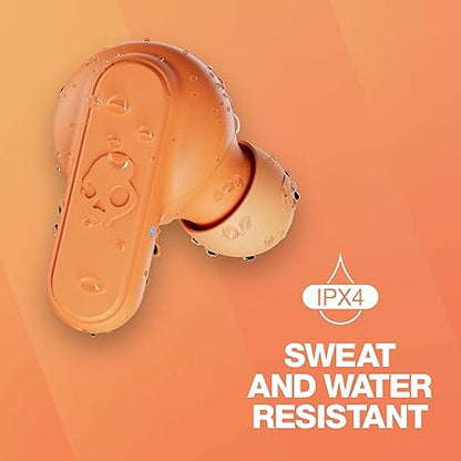 Skullcandy Dime True Wireless in-Ear Bluetooth Earbuds,  IPX4 Water Dust Resistant (4 color options)