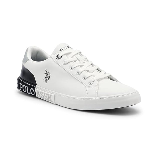 U.S. POLO ASSN. Men Lace Up Sneaker Shoes