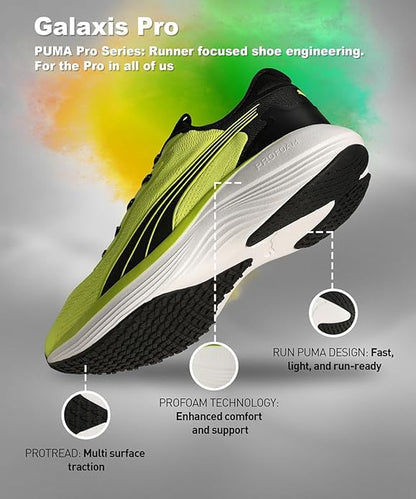 Puma Men Galaxis Pro Running Shoe