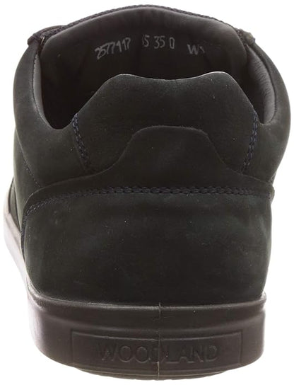 Woodland Men's Leather Casual Shoes