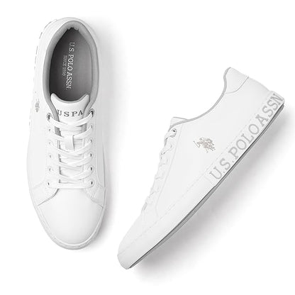 U.S. POLO ASSN. Men Lace Up Sneaker Shoes