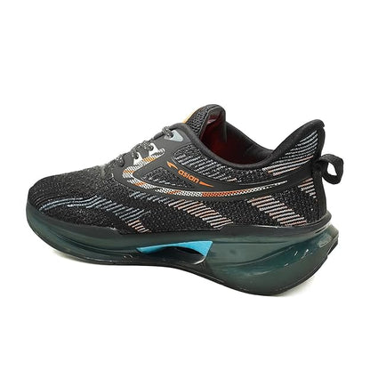 ASIAN Men NITROEDGE-01 Running and Gym wear Running Shoes with Laces