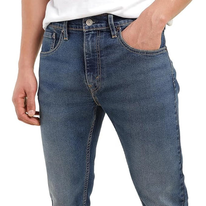 Levi's Men's 512 Slim Fit Mid Rise Jeans