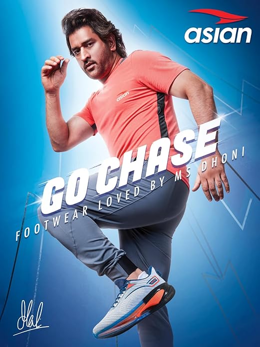 ASIAN Men NITROEDGE-01 Running and Gym wear Running Shoes with Laces