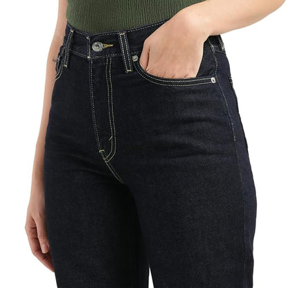 Levi's Women's High Rise 80s New Mom Loose Fit Jeans