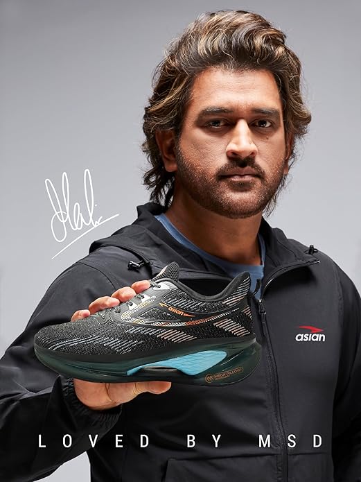 ASIAN Men NITROEDGE-01 Running and Gym wear Running Shoes with Laces