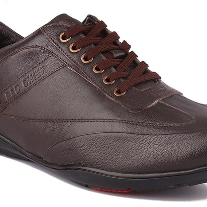 Red Chief Casual Sneaker Shoes for Men (Brown)