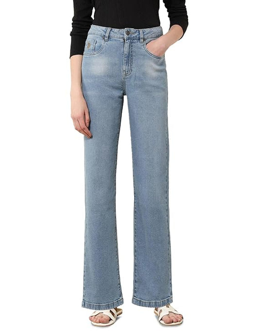 U.S. POLO ASSN. Women's Straight Jeans