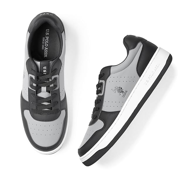 U.S. POLO ASSN. Men Oakley 2.0 Sneaker Shoes