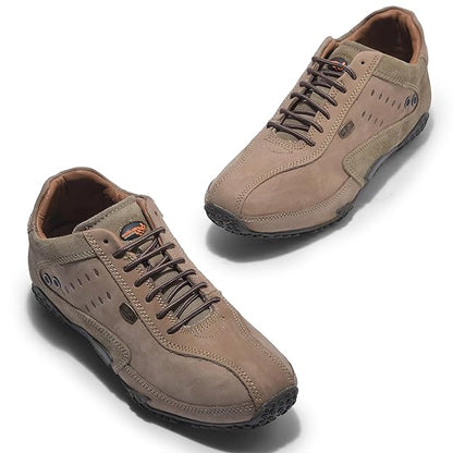 Woodland Men's Lace Up Sneaker Shoes