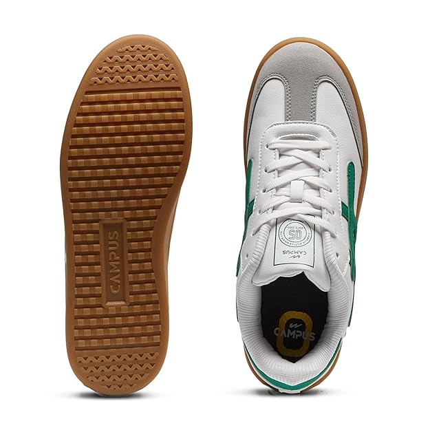 Campus Men Roar Sneakers