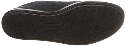 Woodland Men's Leather Casual Shoes