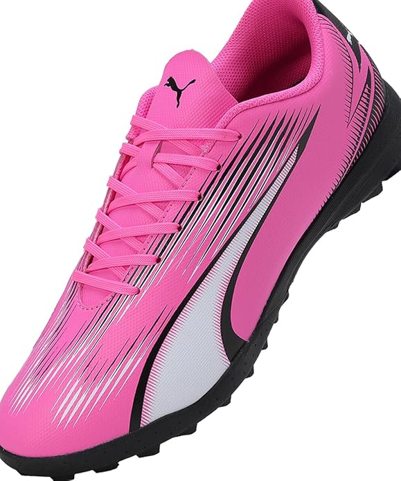 Puma Men Ultra Play TT Football Shoe (Pink)