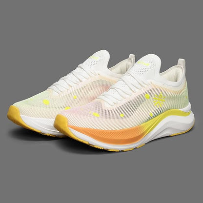 Cult Women's Glidewave Running Shoes (Orange)