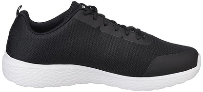 Skechers Men Modern Cool Sneakers (BLACK/WHITE)