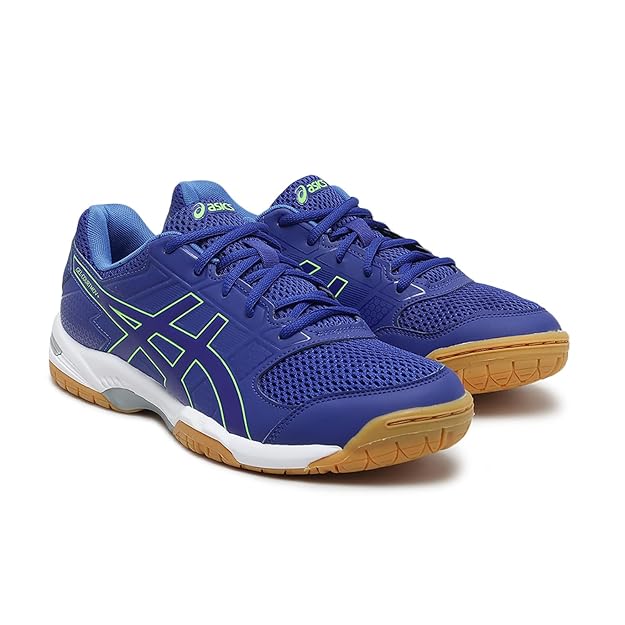 ASICS Men Gel-Courtmov+ Badminton Shoe