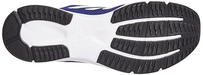 adidas Men Fluidglow M Running Shoe (Blue)