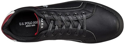 U.S. POLO ASSN. Mens Rojas 2.0-Parent Sneaker