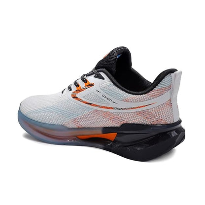 ASIAN Men NITROEDGE-01 Running and Gym wear Running Shoes with Laces