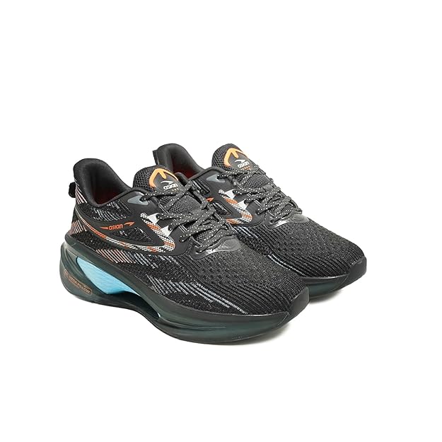 ASIAN Men NITROEDGE-01 Running and Gym wear Running Shoes with Laces