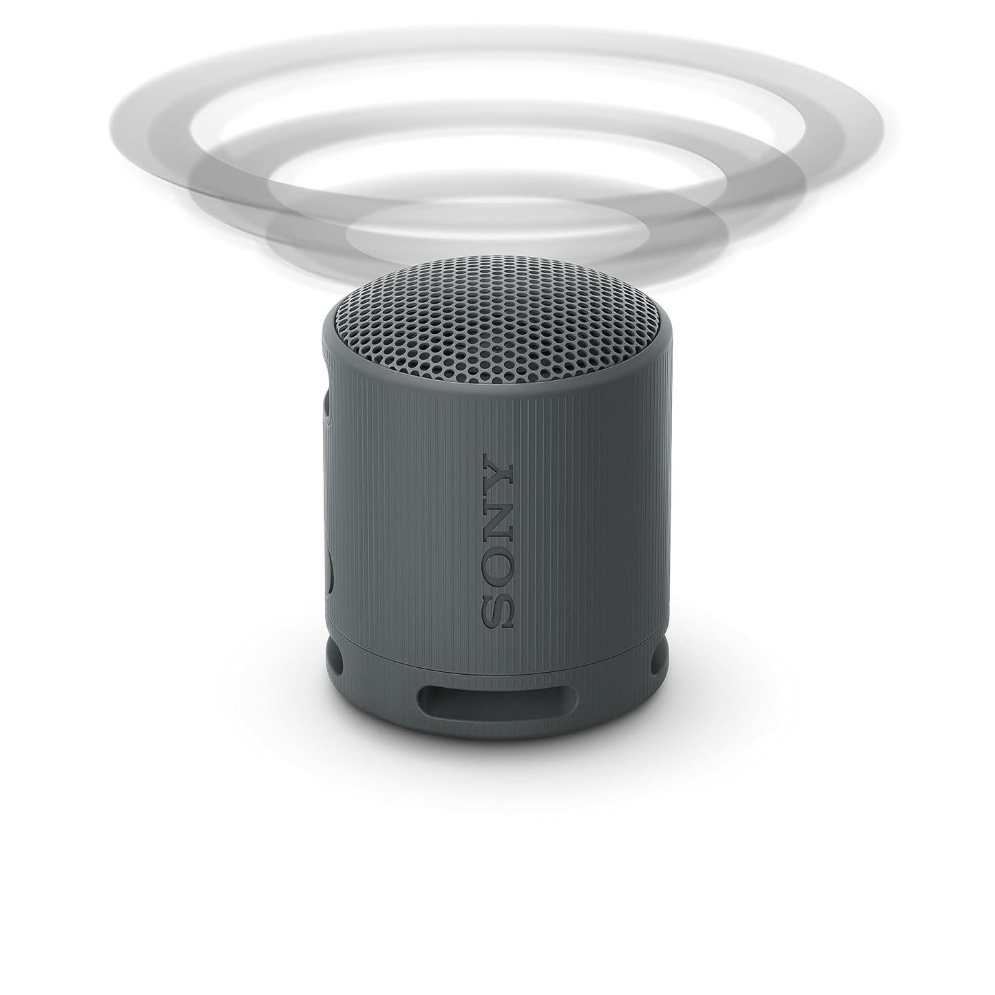Sony SRS-XB100 Wireless Bluetooth Portable Lightweight Super-Compact Travel Speaker, Extra-Durable IP67 Waterproof (4 color options)