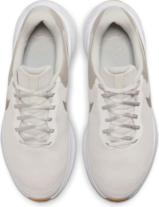 NIKE W Revolution 7-Phantom/Neutral Olive-Light