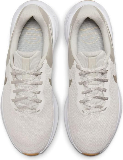 NIKE W Revolution 7-Phantom/Neutral Olive-Light