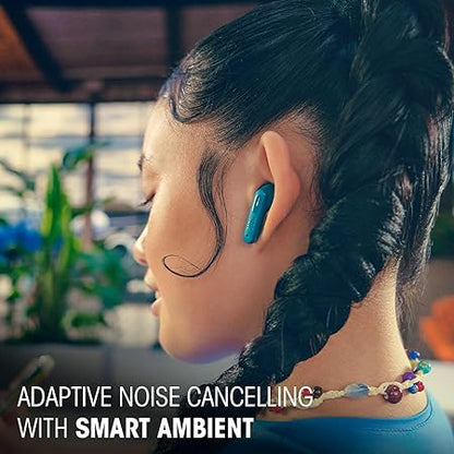 JBL New Launch Tune Beam 2 TWS, ANC Earbuds, 48Hr Playtime, 6 Mics for Clear Calls (3 Color options)