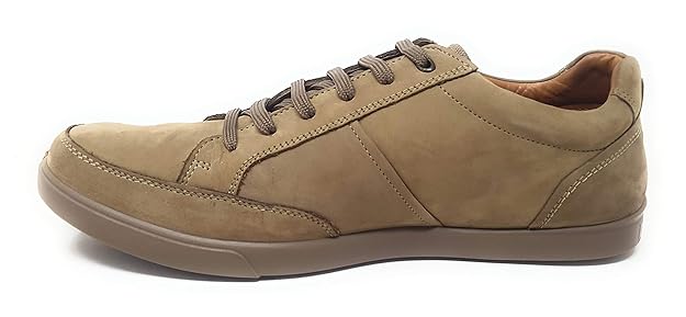 Woodland Men's Leather Casual Shoes