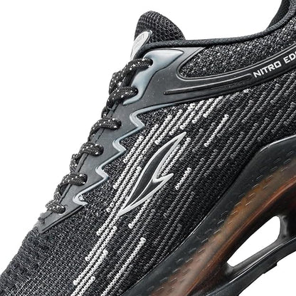 ASIAN Men NITROEDGE-01 Running and Gym wear Running Shoes with Laces