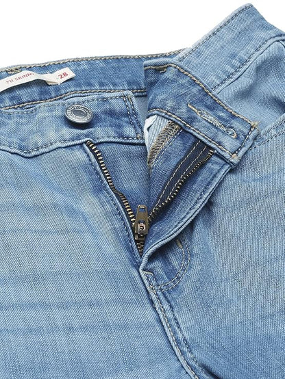 Levi's Women's 711 Skinny Fit Mid Rise Jeans
