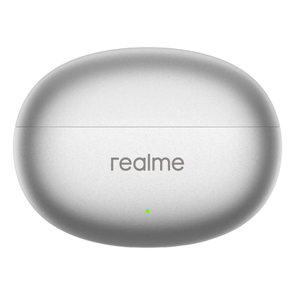 realme Buds Air 6 TWS in Ear Earbuds with 12.4 Mm Deep Bass Driver, 40 Hours Play Time, Fast Charge,50 Db ANC (2 color options)