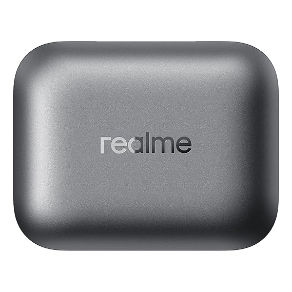 realme Buds Air 7, 12.4mm Dynamic Bass Drivers,52Hrs Playtime, 52dB Hybrid ANC,6 Mic ENC, 45ms Low Latency (4 color options)
