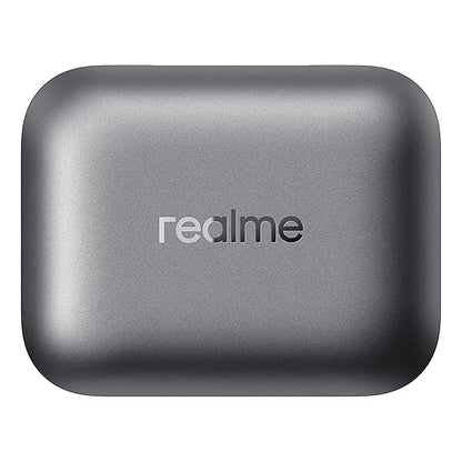 realme Buds Air 7, 12.4mm Dynamic Bass Drivers,52Hrs Playtime, 52dB Hybrid ANC,6 Mic ENC, 45ms Low Latency (4 color options)