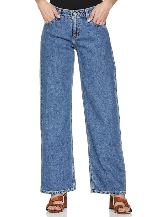Levi's Women's Regular Fit Low-Rise Jeans