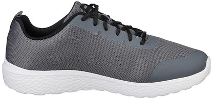 Skechers Men Modern Cool Sneakers (CHARCOAL/BLACK)