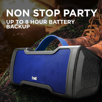 boAt Stone 1000 14W Bluetooth Speaker with 8 Hours Playback, Bluetooth v5.0 & IPX5 (2 color options)