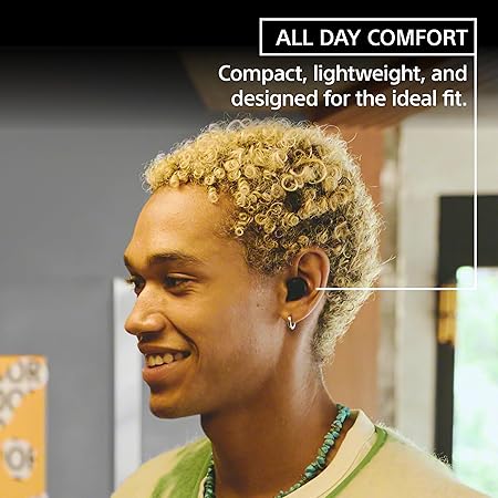 Sony WF-C510 Wireless Bluetooth Earbuds with Mic, TWS, Up to 22 Hours Battery (3 Color options)