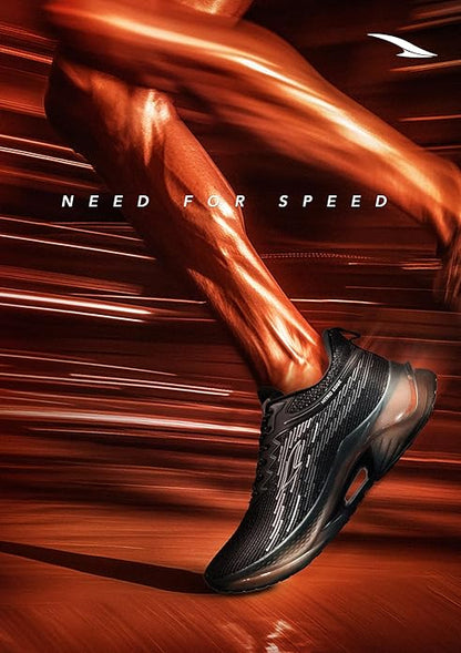 ASIAN Men NITROEDGE-01 Running and Gym wear Running Shoes with Laces