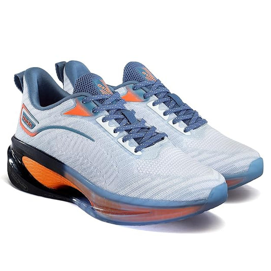 ASIAN Men NITROEDGE-01 Running and Gym wear Running Shoes with Laces