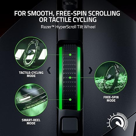 Razer Basilisk V3 Wired Gaming Mouse