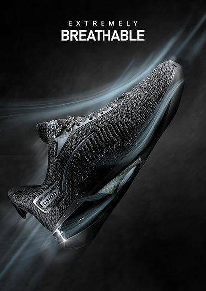 ASIAN Men NITROEDGE-01 Running and Gym wear Running Shoes with Laces